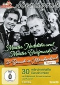 Cover-Bild zum Titel 'Meister Nadelöhr-Zu Besuch im Märchenland(Staffel2' von 'Unser Sandmännchen-Abendgruá'
