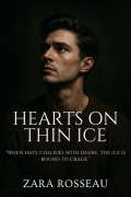 Cover-Bild zum Titel 'Hearts on Thin Ice' von 'Zara Rosseau'