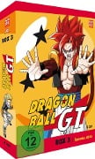 Dragon Ball GT - Andrew Rye, Eric Vale, Mark Menza