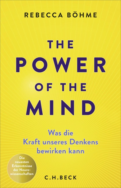 The Power of the Mind - Rebecca Böhme