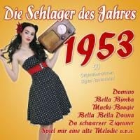 Die Schlager Des Jahres 1953 - Various