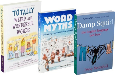 Words Spring Sale 3v Set - McKean
