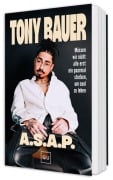 Cover-Bild zum Titel 'a.s.a.p.' von 'Tony Bauer'