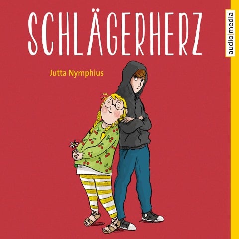 Schlägerherz - Jutta Nymphius