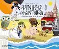 Cover-Bild zum Titel 'Pinipas Abenteuer 2' von 'Martin Grolms'