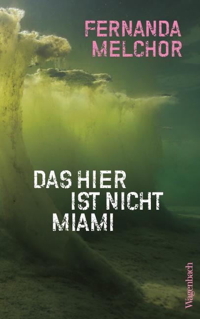 Das hier ist nicht Miami - Fernanda Melchor