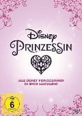 Cover-Bild zum Titel 'Disney Prinzessinnen Box' von ''