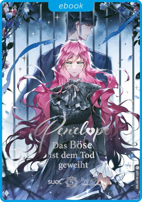Penelope - Das Böse ist dem Tod geweiht 05 - Suol, Gwon Gyeoeul