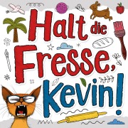 Cover-Bild zum Titel 'Halt die Fresse, Kevin!' von 'Ben B. Trunken'