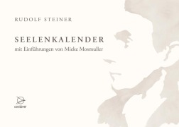 Cover-Bild zum Titel 'Seelenkalender' von 'Rudolf Steiner, Mieke Mosmuller'