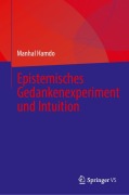 Cover-Bild zum Titel 'Epistemisches Gedankenexperiment und Intuition' von 'Manhal Hamdo'