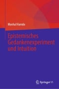Cover-Bild zum Titel 'Epistemisches Gedankenexperiment und Intuition' von 'Manhal Hamdo'