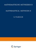 Cover-Bild zum Titel 'Encyclopedia of Physics / Handbuch der Physik' von 'S. Flügge'