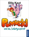 Cover-Bild zum Titel 'Kaut, Pumuckl und das Schloßgespenst, Bd. 4' von 'Ellis Kaut'