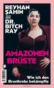 Cover-Bild zum Titel 'Amazonenbrüste' von 'Reyhan Sahin'