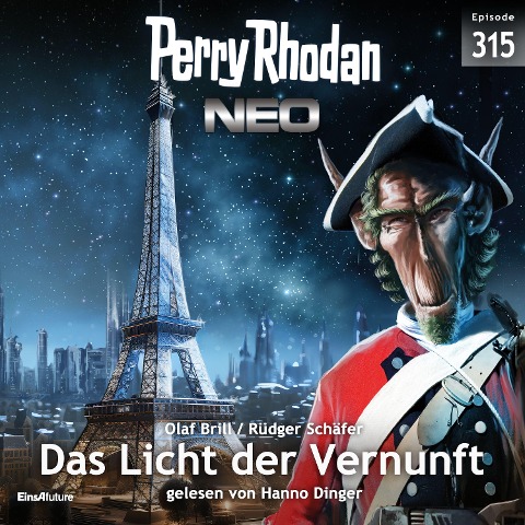 Perry Rhodan Neo 315: Das Licht der Vernunft - Olaf Brill, Rüdiger Schäfer