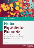Cover-Bild zum Titel 'Martin Physikalische Pharmazie' von ''