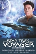 Cover-Bild zum Titel 'Star Trek Voyager 4' von 'Christie Golden'