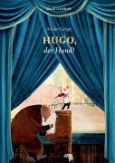 Cover-Bild zum Titel 'An der Geige: Hugo, der Hund!' von 'David Litchfield'