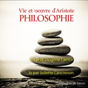 Cover-Bild zum Titel 'Aristote, sa vie son oeuvre' von 'Aristote'