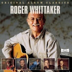 Original Album Classics,Vol. I - Roger Whittaker