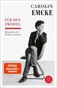 Cover-Bild zum Titel 'Für den Zweifel' von 'Carolin Emcke, Thomas Strässle'