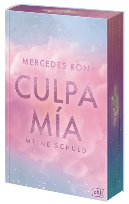 Culpa Mía - Meine Schuld - Mercedes Ron