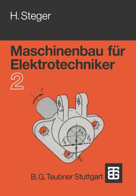 Maschinenbau für Elektrotechniker - 