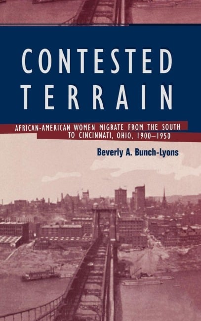 Contested Terrain - Beverly A. Bunch-Lyons