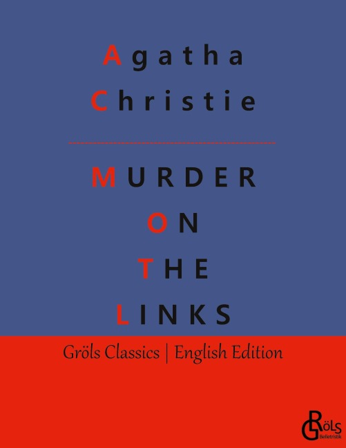 The Murder on the Links - Agatha Christie