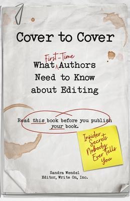 Cover to Cover - Sandra Wendel