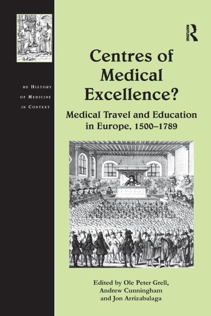 Centres of Medical Excellence? - Andrew Cunningham