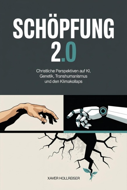Schöpfung 2.0 - Xaver Hollreiser