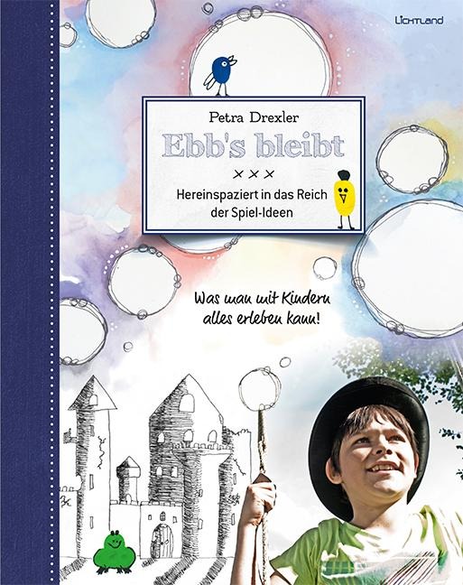 Ebb's bleibt - Petra Drexler