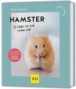 Cover-Bild zum Titel 'Hamster' von 'Peter Fritzsche'