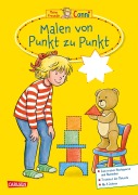 Cover-Bild zum Titel 'Conni Gelbe Reihe (Beschäftigungsbuch): Malen von Punkt zu Punkt' von 'Hanna Sörensen'