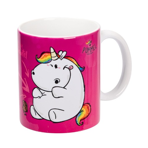 mug - Naschbrettbauch - 