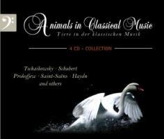 Animals In Classical Music - Various