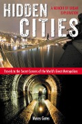 Cover-Bild zum Titel 'Hidden Cities' von 'Moses Gates'