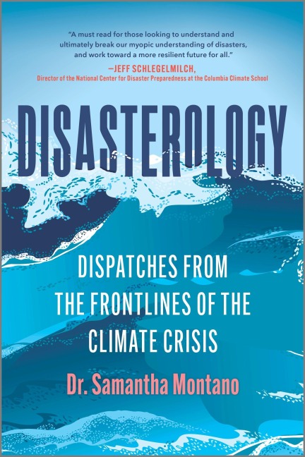 Disasterology - Samantha Montano