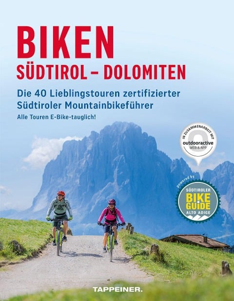 Biken Südtirol - Dolomiten - 