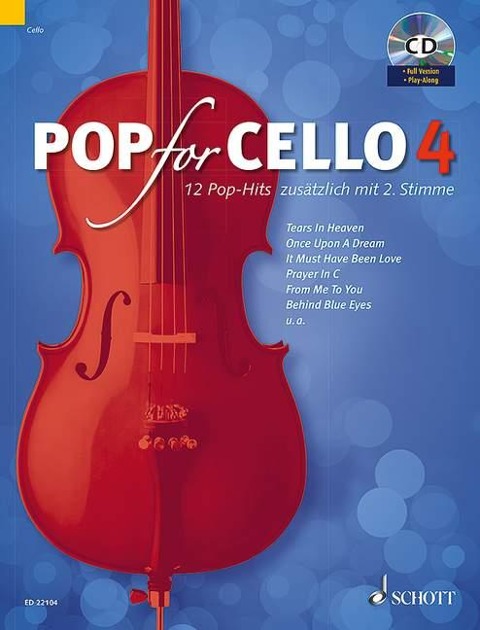Pop for Cello 4 - 