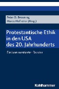 Cover-Bild zum Titel 'Protestantische Ethik in den USA des 20. Jahrhunderts' von ''