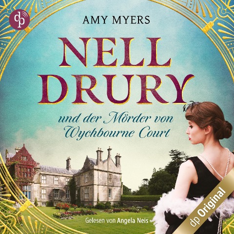 Nell Drury und der Mörder von Wychbourne Court - Amy Myers