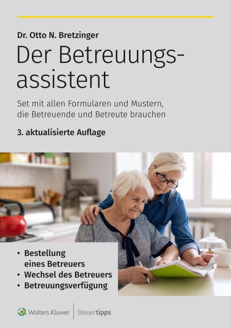 Der Betreuungsassistent - Otto N. Bretzinger