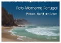 Foto-Momente Portugal - Felsen, Sand und Meer (Wandkalender 2025 DIN A2 quer), CALVENDO Monatskalender - Roger Steen