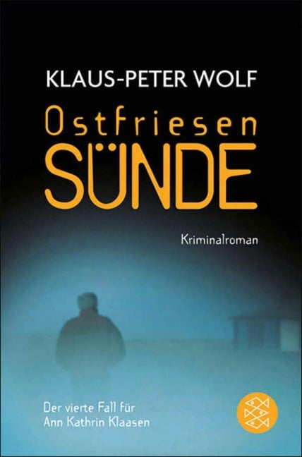 Ostfriesensünde - Klaus-Peter Wolf