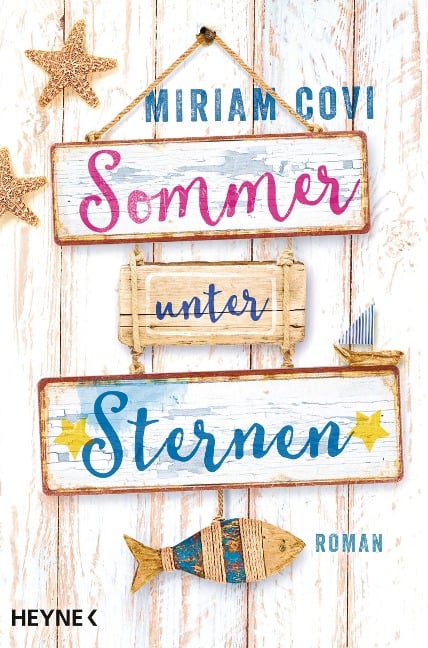 Sommer unter Sternen - Miriam Covi