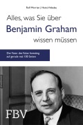Cover-Bild zum Titel 'Alles, was Sie über Benjamin Graham wissen müssen' von 'Rolf Morrien, Heinz Vinkelau'