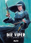 Cover-Bild zum Titel 'Die Viper. Band 2' von 'Laurent Astier'